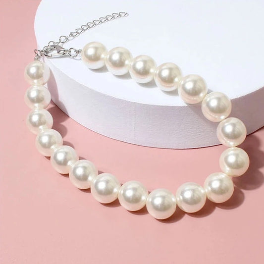 Annabelle Pearl Necklace