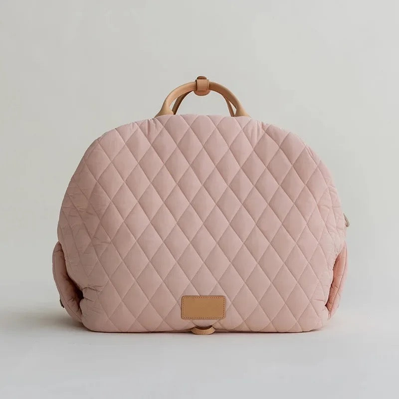 Pink Nordic Pet Carrier