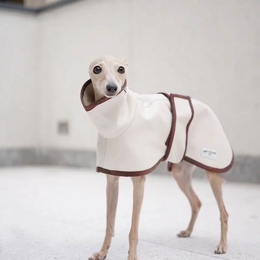 London Town Dog Coat