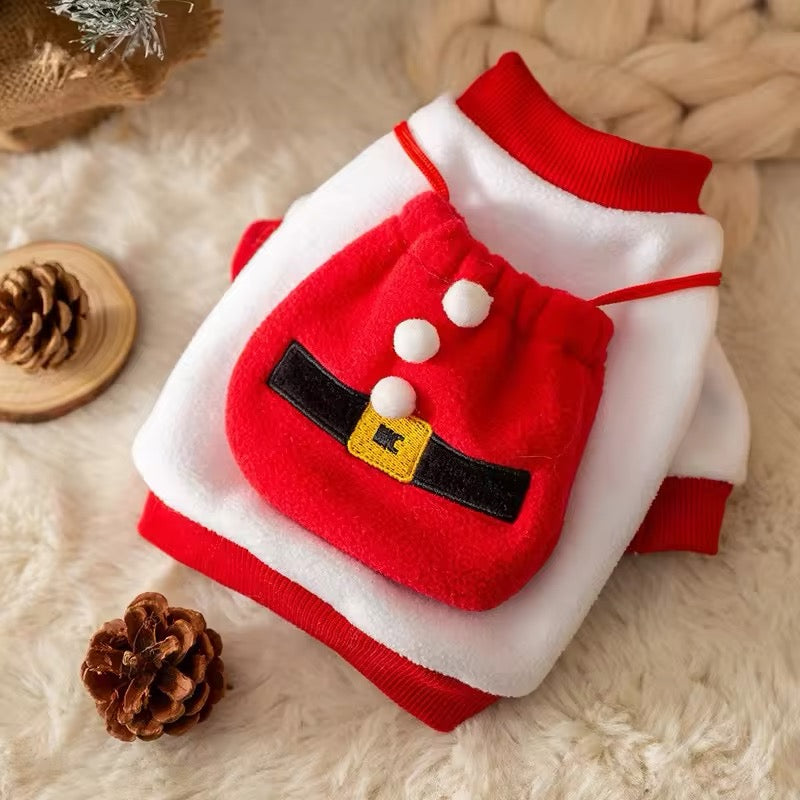 Santa Christmas Sweater