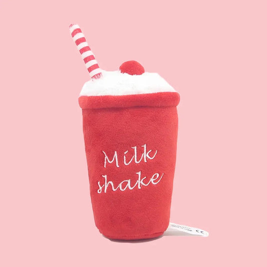 Milkshake Plush Toy