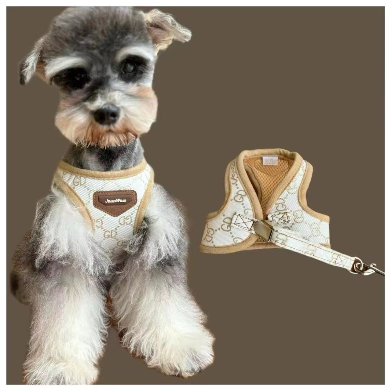 Gigi Harness & Leash Set