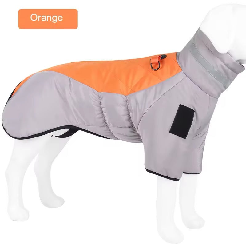 Winter Pet Jacket