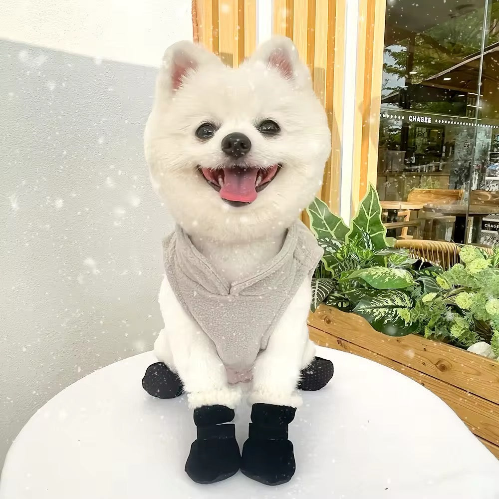 Doggy Winter Boots