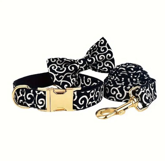 Shannon Collar & Leash Set