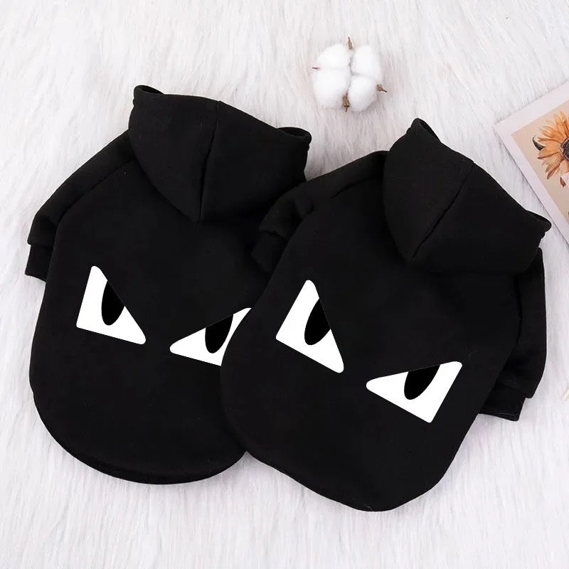 Bat Eyes Hoodie