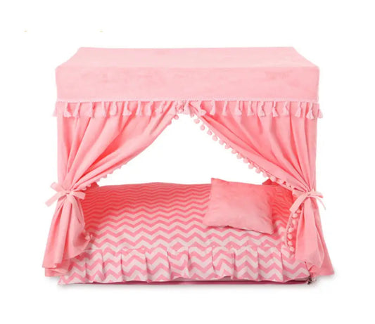 Cabana Bed - Pink