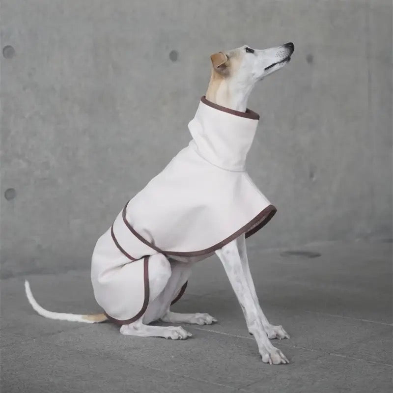 London Town Dog Coat