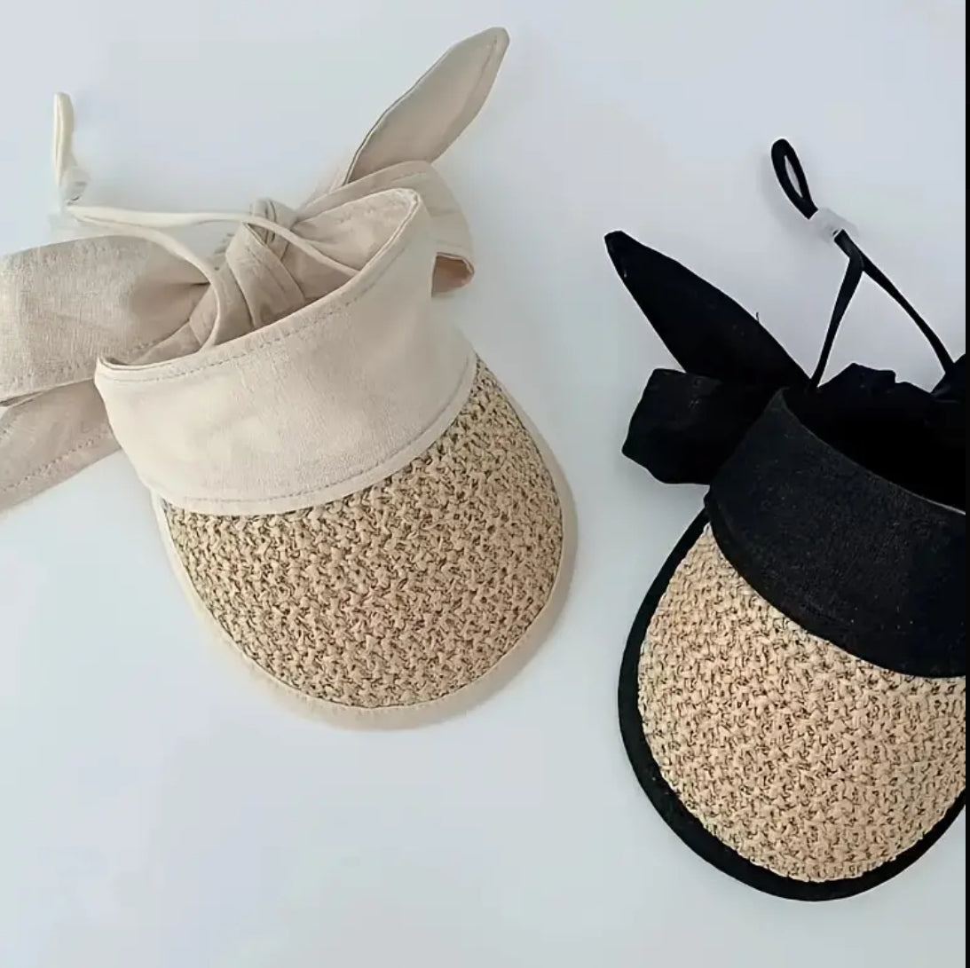 Theresa Straw Hat