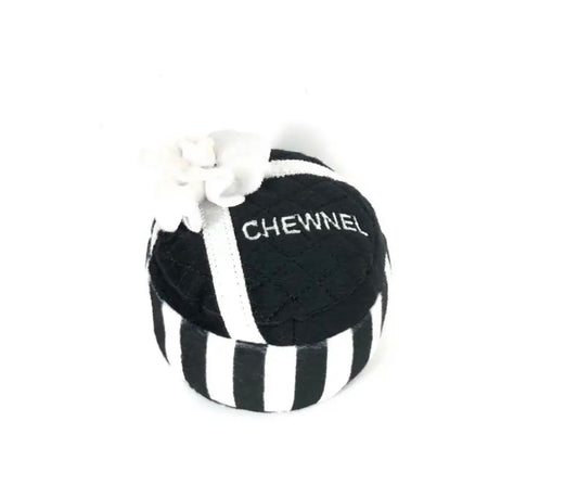 Chewnel Box toy