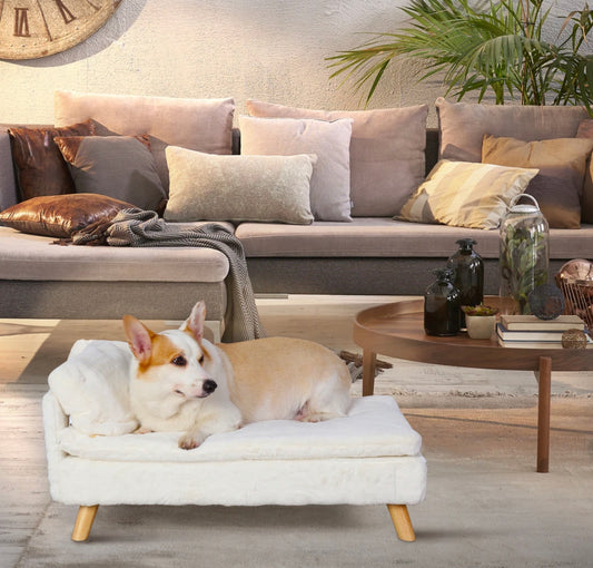 Nordic dog/cat bed