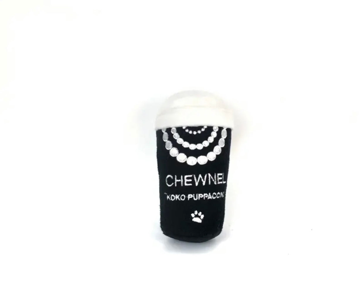 Chewnel coffee toy