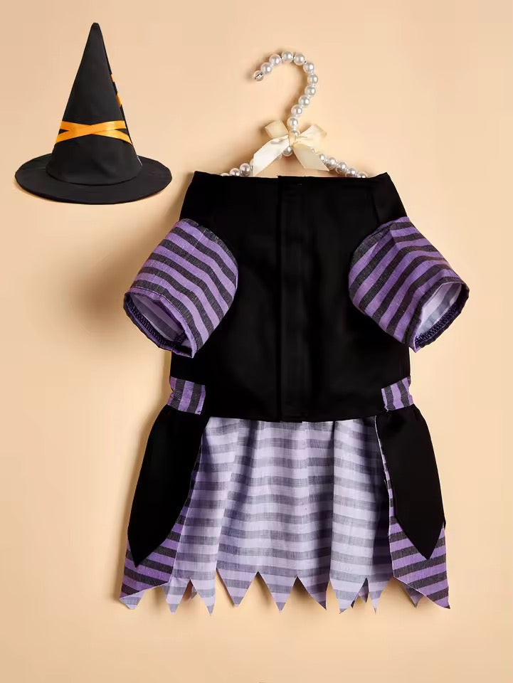 Witch Halloween Costume