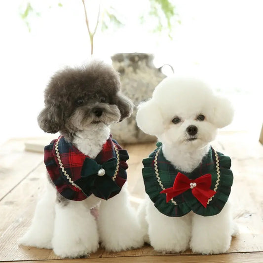 Christmas Pet Bandana