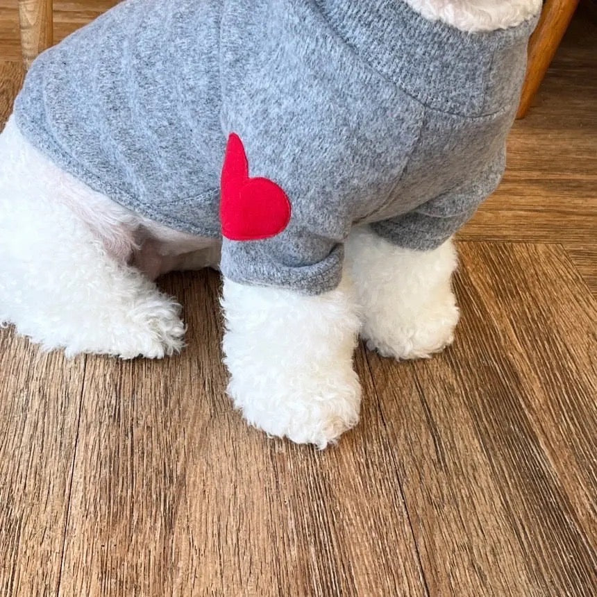 Heart Sweater