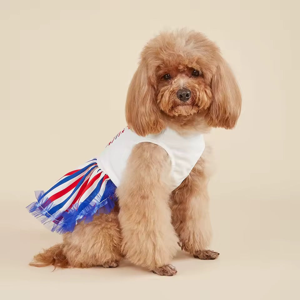 Fourth of July Dress