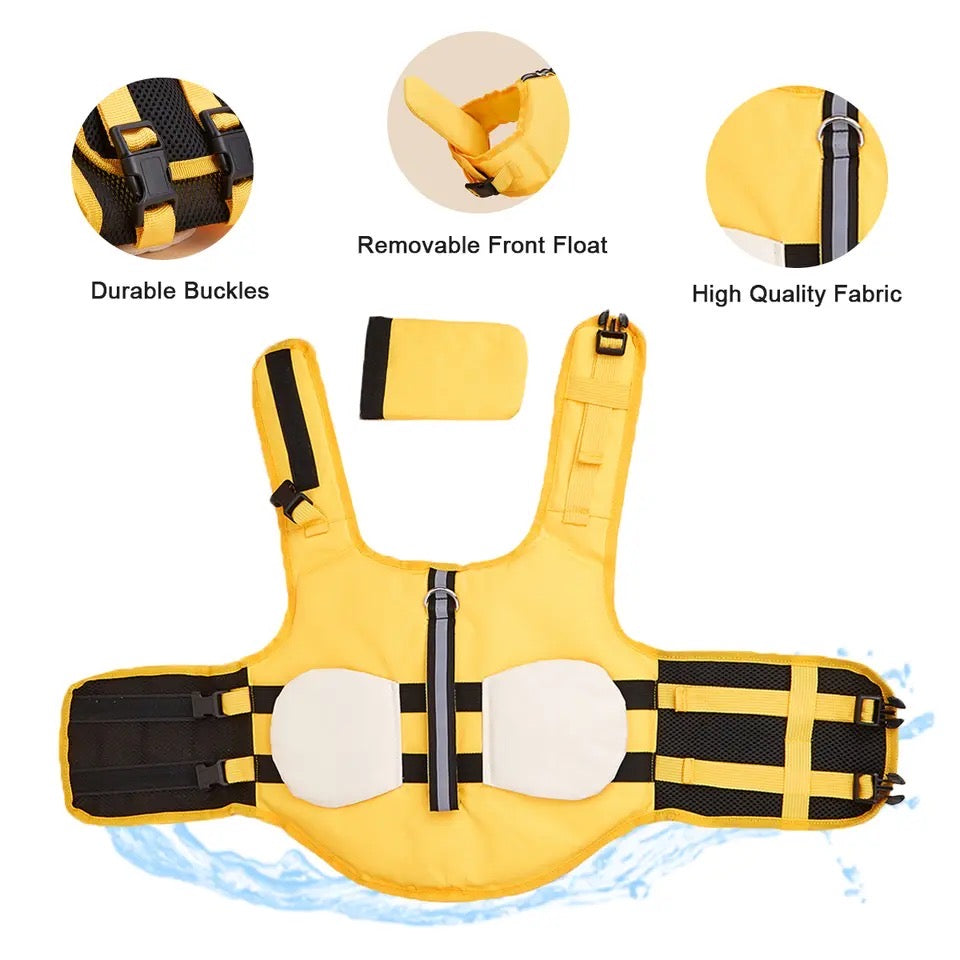 BumbleBee LifeJacket