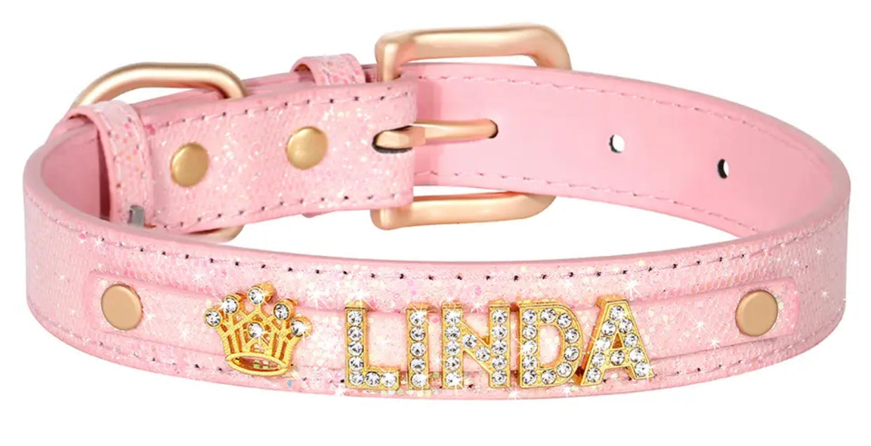 Personalized Dog Collar