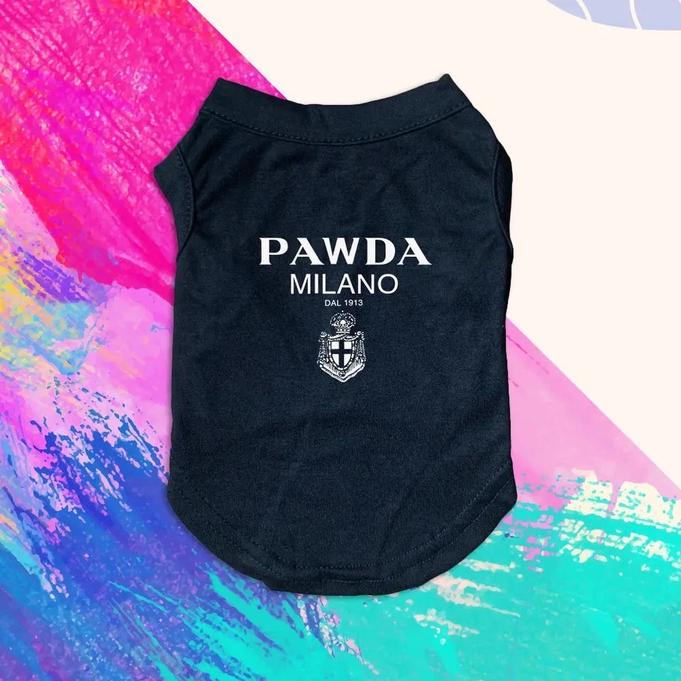 Pawda tee