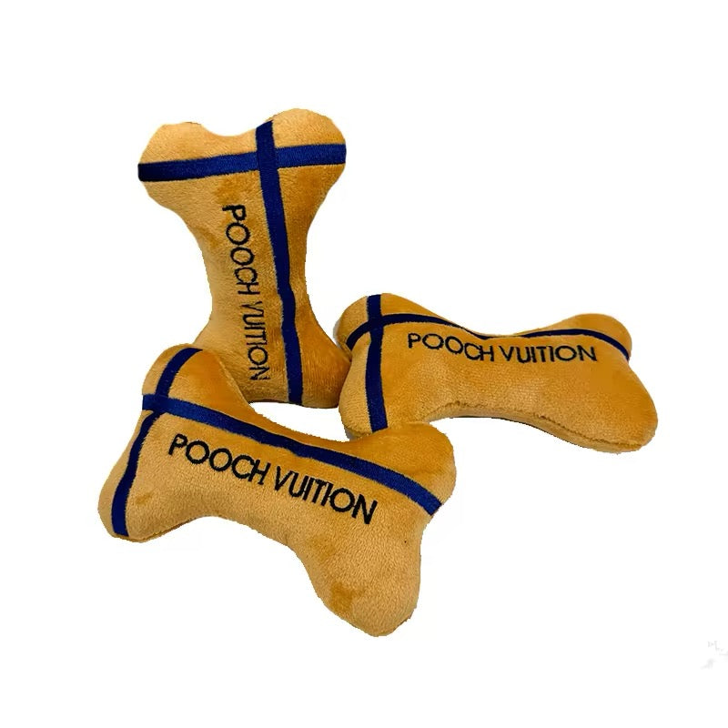 Pooch Vuition Toy