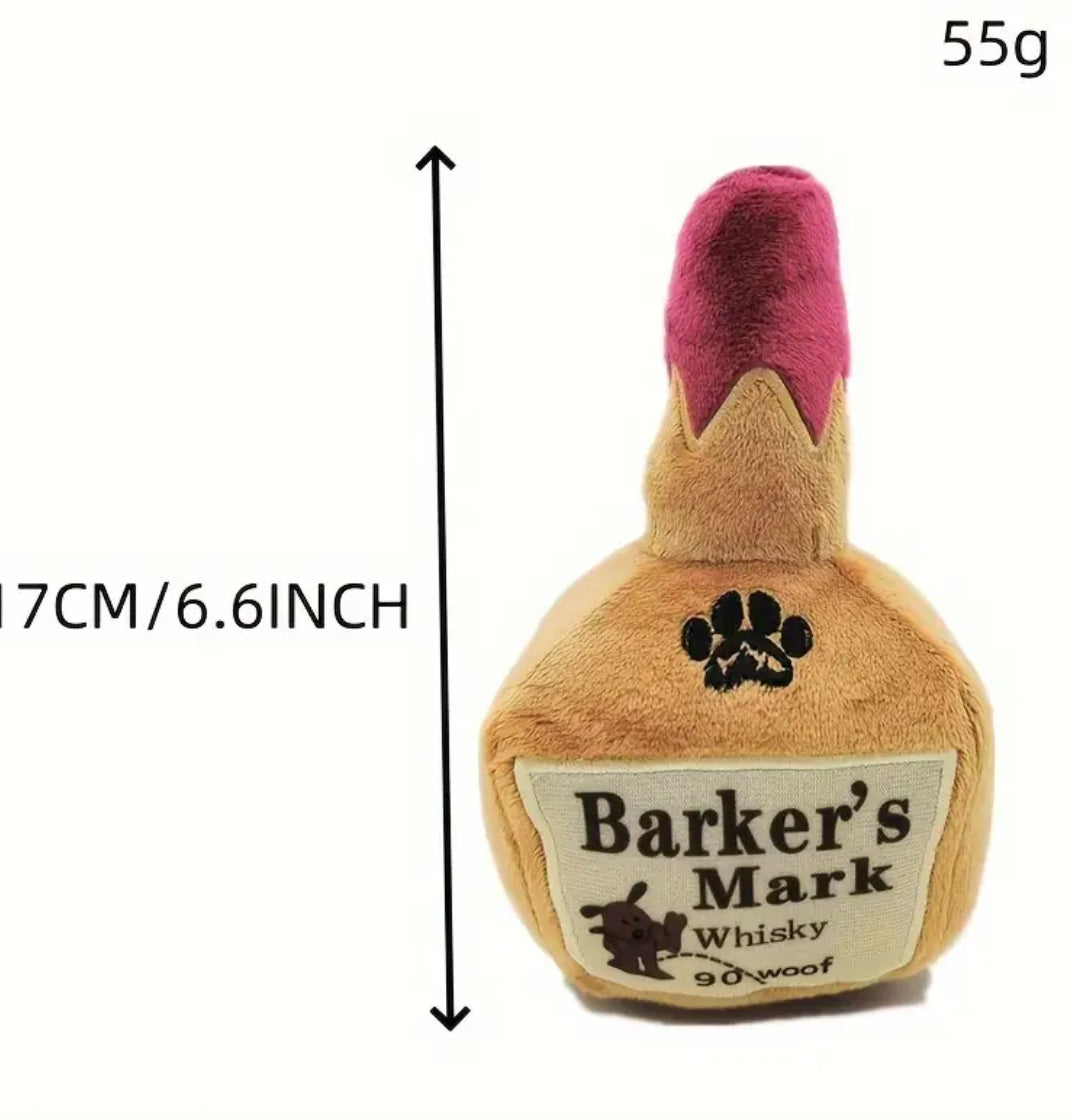 Barkers Mark Toy