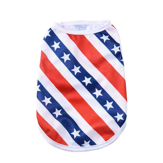 USA Dog Tee