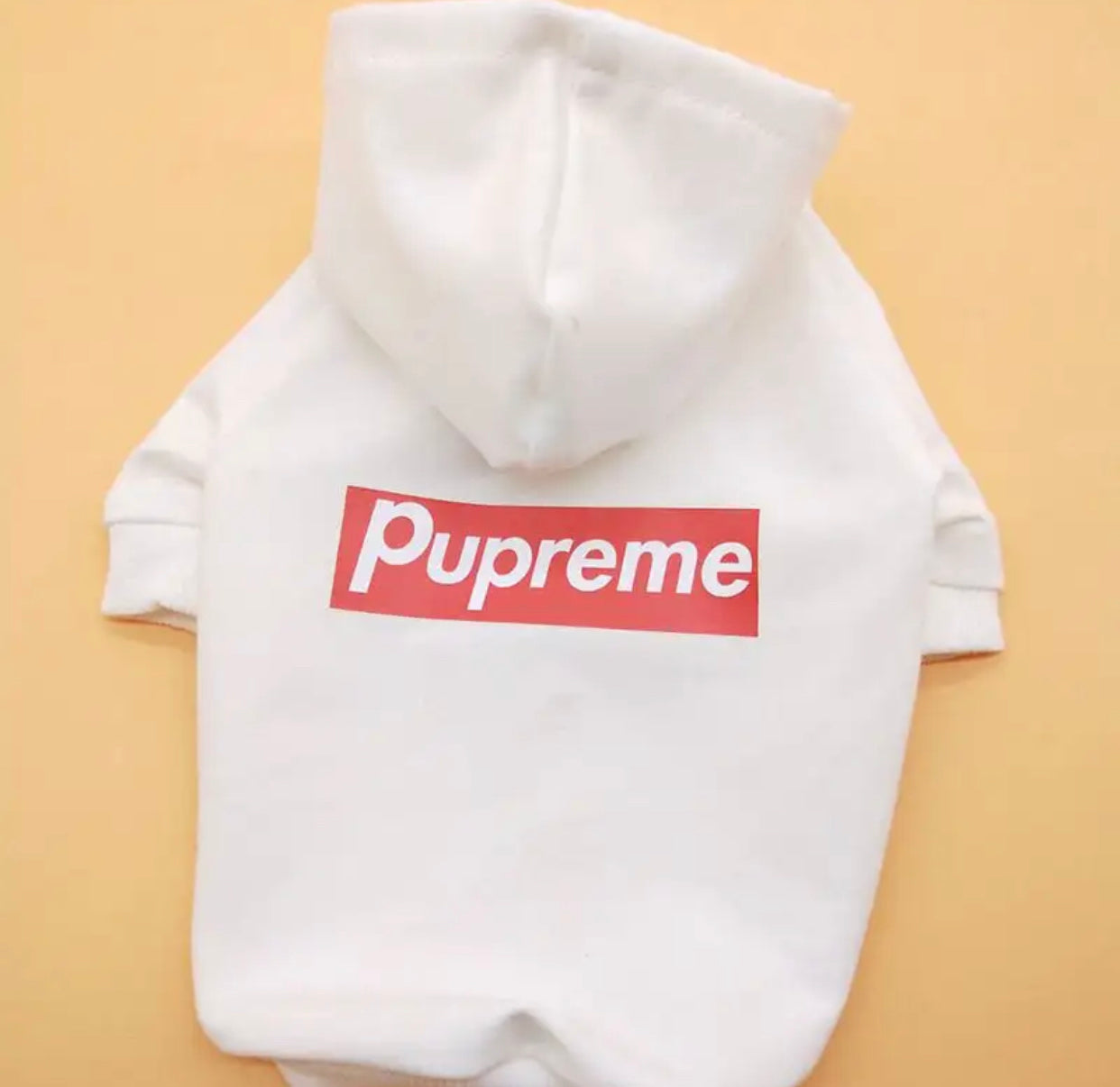 Pupreme Hoodie