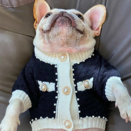 Coco Chewnel Sweater