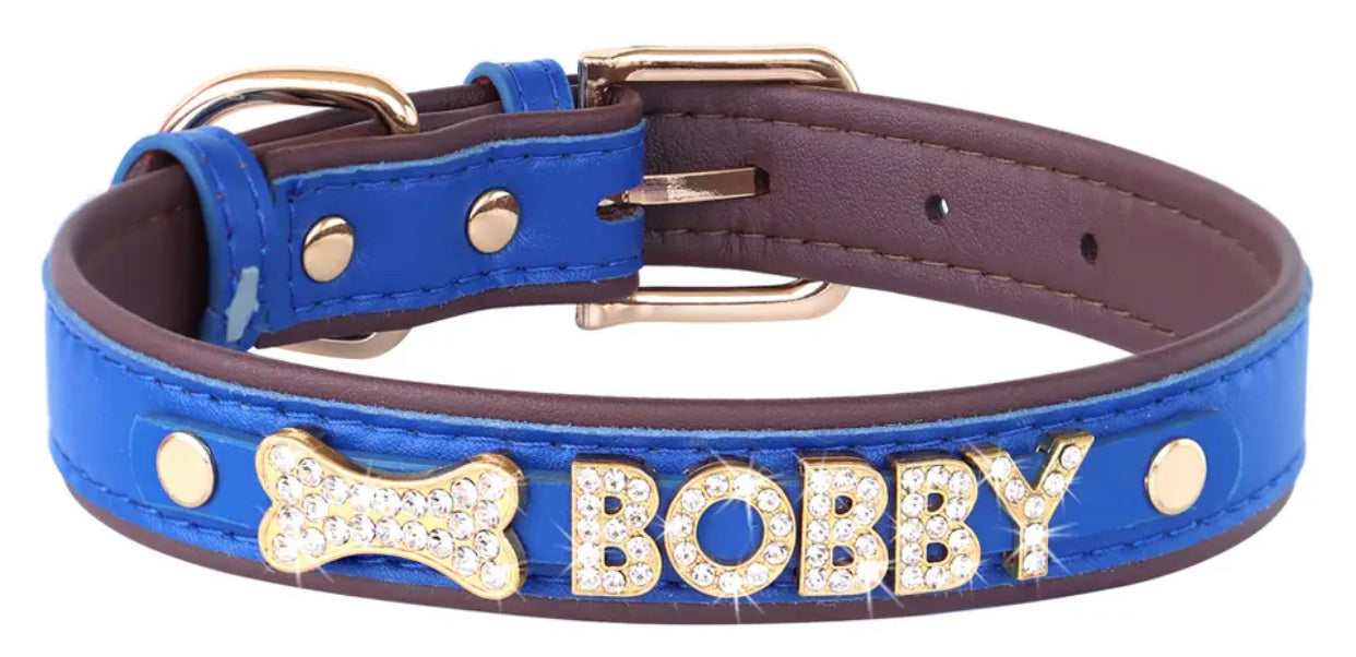 Personalized Dog Collar