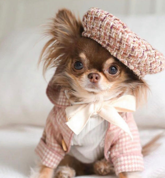 Tweed Lover Set