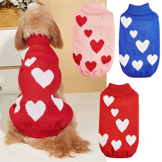 Heart Sweater