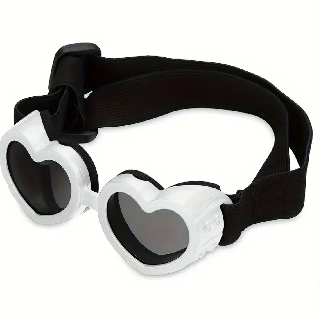 Heart Goggles