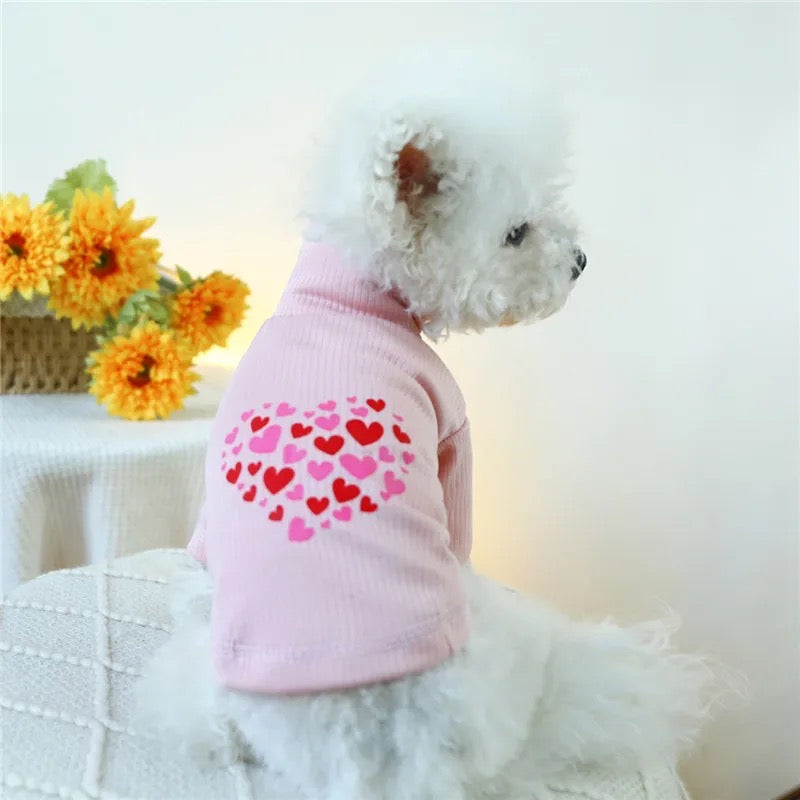 Heart Sweater