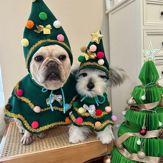 Christmas Tree Costume