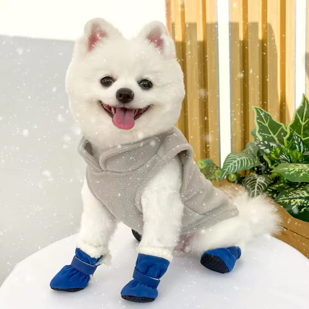 Doggy Winter Boots