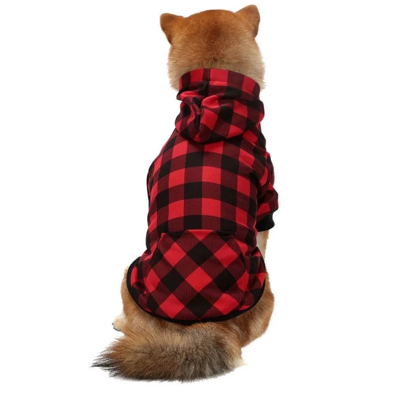 Lumberjack Sweater