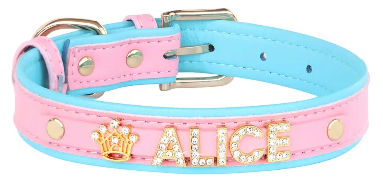 Personalized Dog Collar