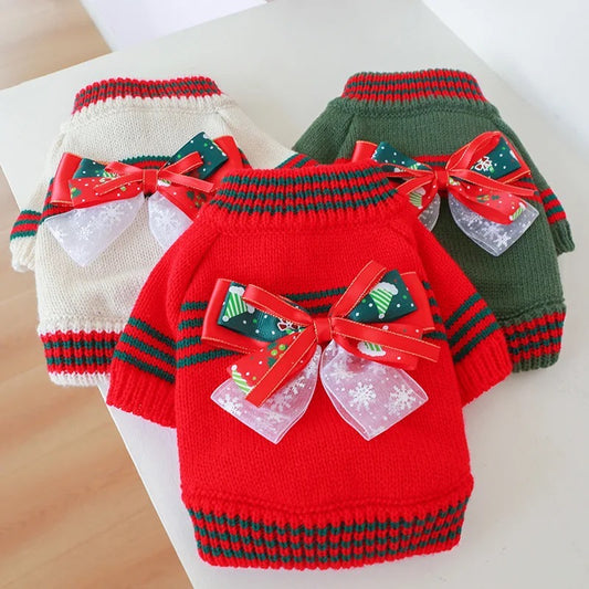 Gift Box Christmas Sweater