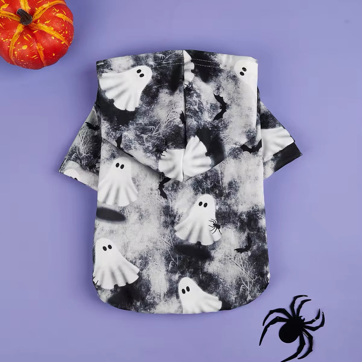 Ghost Halloween Hoodie