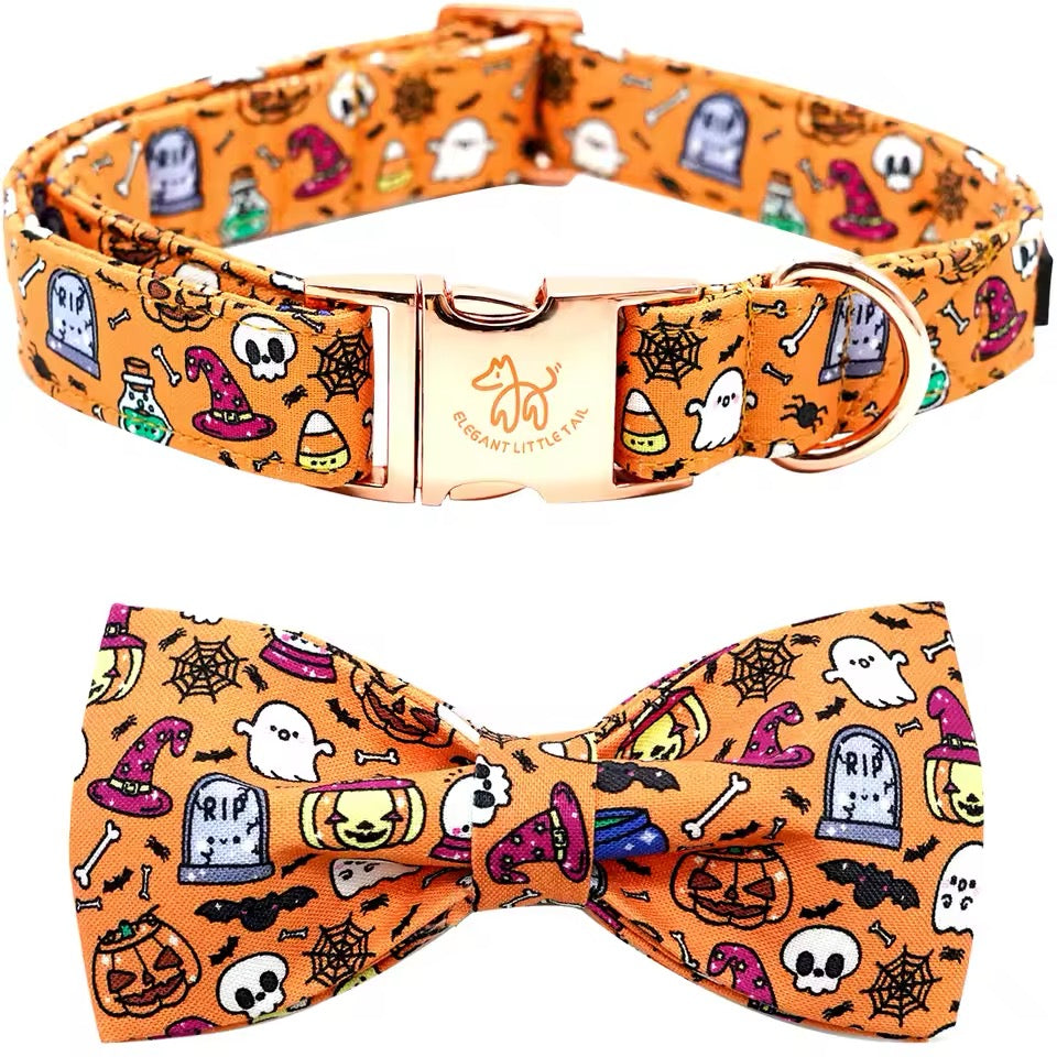 Spooky Szn Halloween Collar