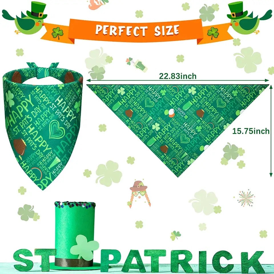 Saint Patrick’s Day Bandana