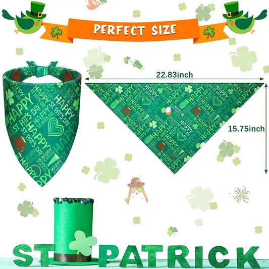 Saint Patrick’s Day Bandana