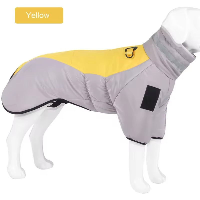 Winter Pet Jacket