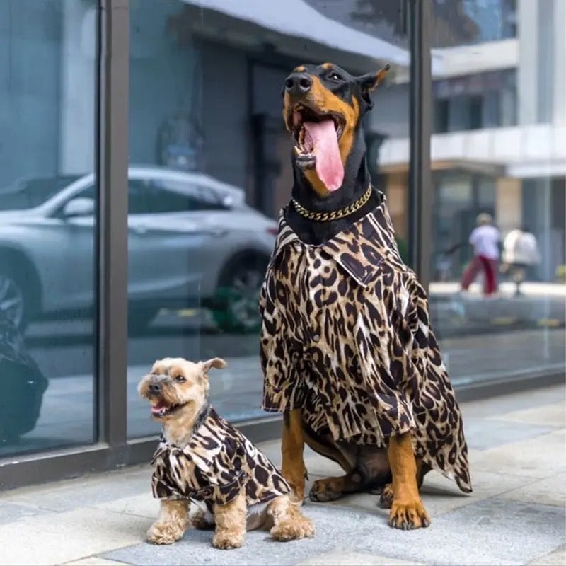 Leopard Shirt