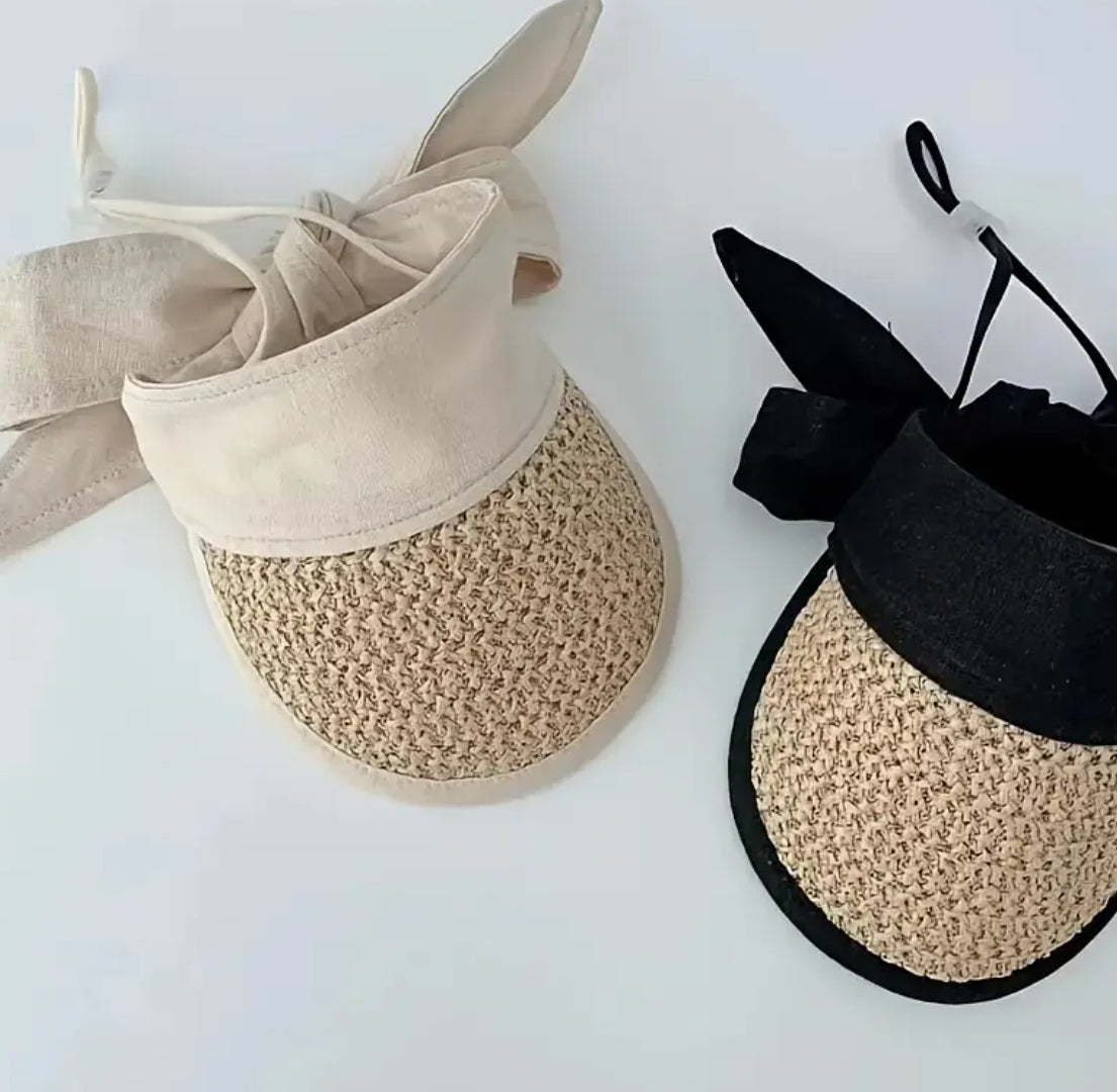 Theresa Straw Hat