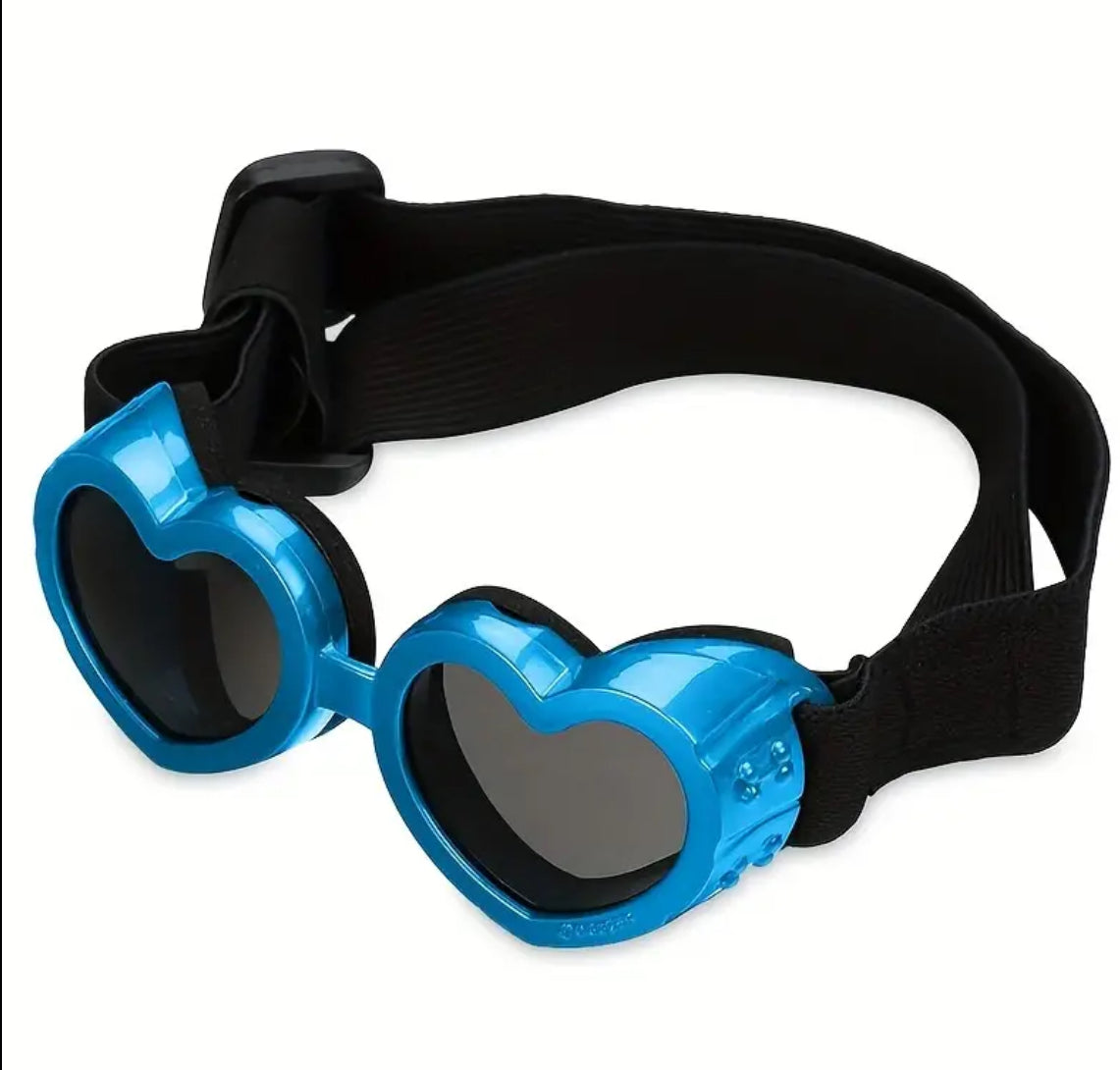 Heart Goggles