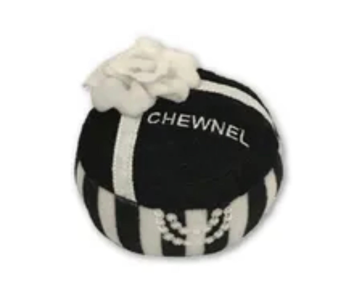 Chewnel Plush Toy