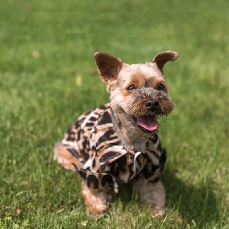 Leopard Shirt