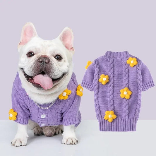 Lavender Dream Sweater