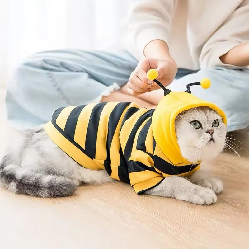 Bumble Bee Halloween Costume